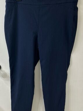 JM Collection Black Jacket with Yellow Logo Trim